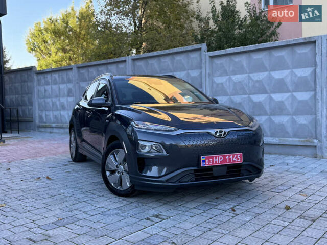 Сірий Хендай Kona, об'ємом двигуна 0 л та пробігом 114 тис. км за 15999 $, фото 64 на Automoto.ua