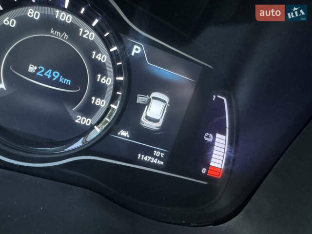 Сірий Хендай Kona, об'ємом двигуна 0 л та пробігом 114 тис. км за 15999 $, фото 55 на Automoto.ua