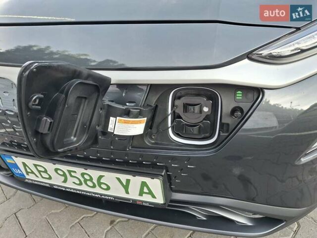 Серый Хендай Kona, объемом двигателя 0 л и пробегом 46 тыс. км за 16500 $, фото 30 на Automoto.ua