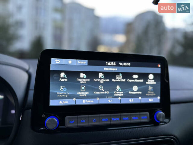 Сірий Хендай Kona, об'ємом двигуна 0 л та пробігом 137 тис. км за 16900 $, фото 105 на Automoto.ua