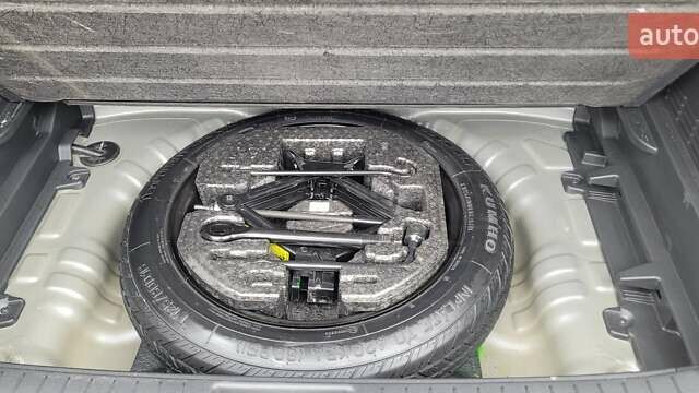 Сірий Хендай Kona, об'ємом двигуна 2 л та пробігом 59 тис. км за 15100 $, фото 10 на Automoto.ua