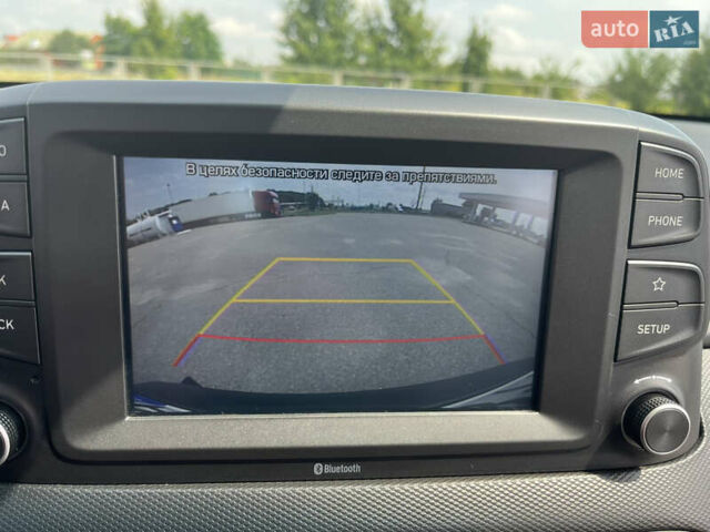 Сірий Хендай Kona, об'ємом двигуна 0 л та пробігом 50 тис. км за 14999 $, фото 44 на Automoto.ua