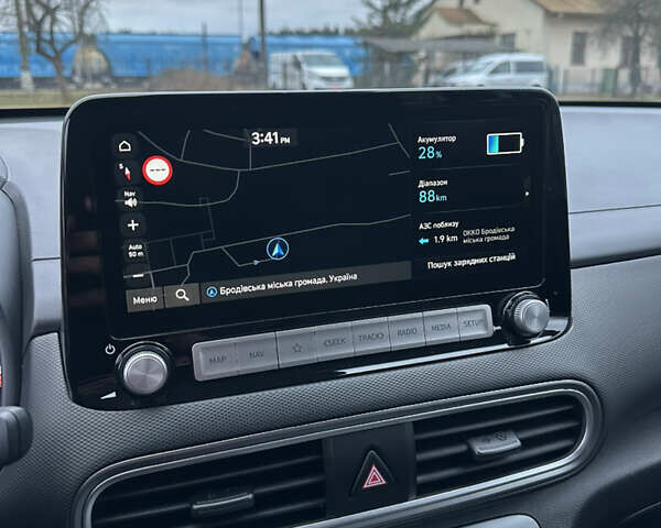 Сірий Хендай Kona, об'ємом двигуна 0 л та пробігом 149 тис. км за 17950 $, фото 54 на Automoto.ua