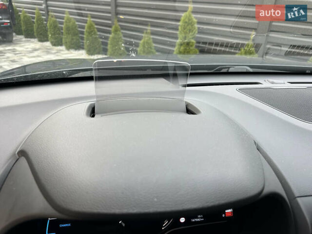 Серый Хендай Kona, объемом двигателя 0 л и пробегом 117 тыс. км за 17500 $, фото 16 на Automoto.ua