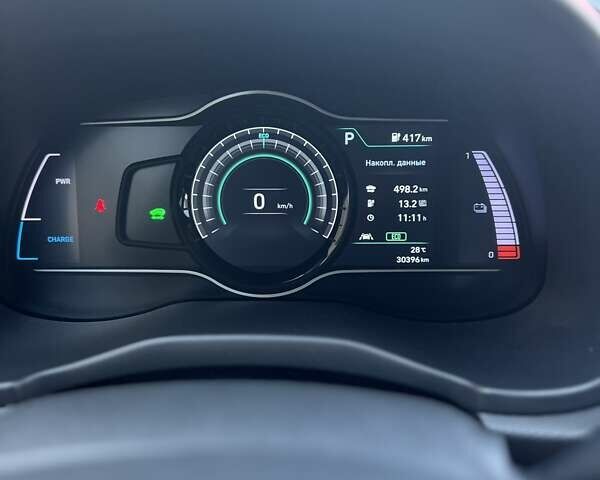 Серый Хендай Kona, объемом двигателя 0 л и пробегом 30 тыс. км за 21100 $, фото 49 на Automoto.ua