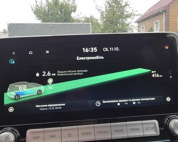 Сірий Хендай Kona, об'ємом двигуна 0 л та пробігом 99 тис. км за 19499 $, фото 57 на Automoto.ua