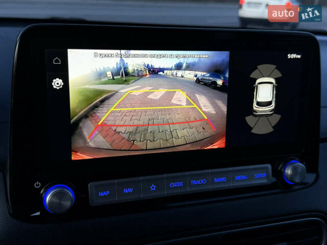 Сірий Хендай Kona, об'ємом двигуна 0 л та пробігом 63 тис. км за 18600 $, фото 31 на Automoto.ua