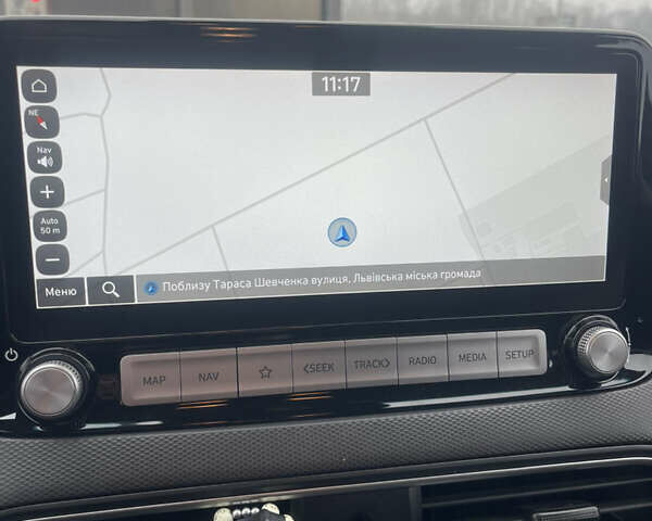 Сірий Хендай Kona, об'ємом двигуна 0 л та пробігом 132 тис. км за 15500 $, фото 23 на Automoto.ua