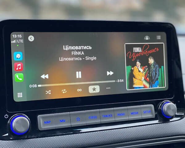 Серый Хендай Kona, объемом двигателя 0 л и пробегом 78 тыс. км за 17999 $, фото 44 на Automoto.ua