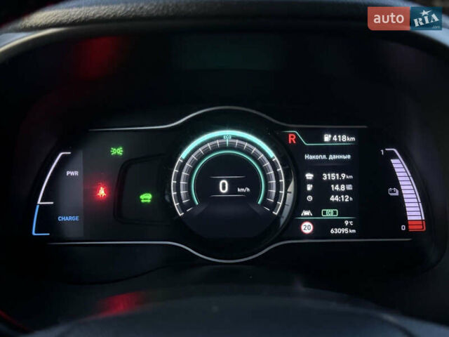 Серый Хендай Kona, объемом двигателя 0 л и пробегом 63 тыс. км за 18900 $, фото 3 на Automoto.ua