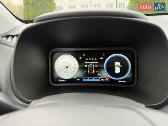 Серый Хендай Kona, объемом двигателя 0 л и пробегом 56 тыс. км за 17299 $, фото 47 на Automoto.ua