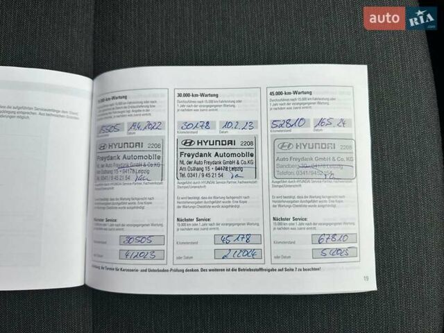 Серый Хендай Kona, объемом двигателя 0 л и пробегом 61 тыс. км за 17900 $, фото 37 на Automoto.ua