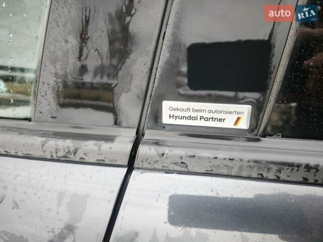 Серый Хендай Kona, объемом двигателя 0 л и пробегом 50 тыс. км за 17650 $, фото 35 на Automoto.ua