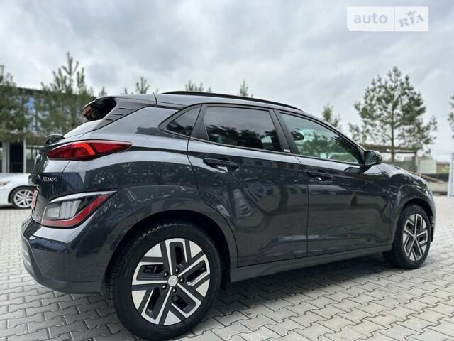 Сірий Хендай Kona, об'ємом двигуна 0 л та пробігом 18 тис. км за 23500 $, фото 28 на Automoto.ua