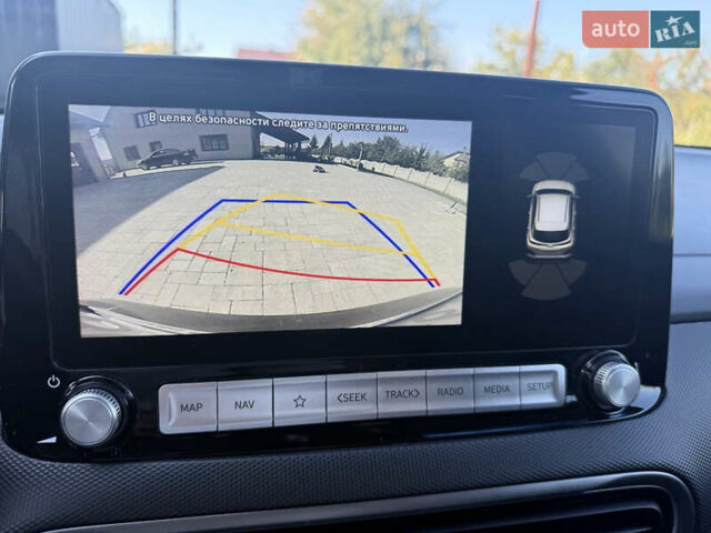 Хендай Kona 2021 у Львові на Automoto.ua Сірий Хендай Kona, об'ємом двигуна 0 л та пробігом 63 тис. км за 20999 $, фото 5 на Automoto.ua