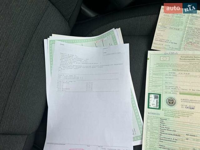 Серый Хендай Kona, объемом двигателя 0 л и пробегом 61 тыс. км за 17900 $, фото 36 на Automoto.ua