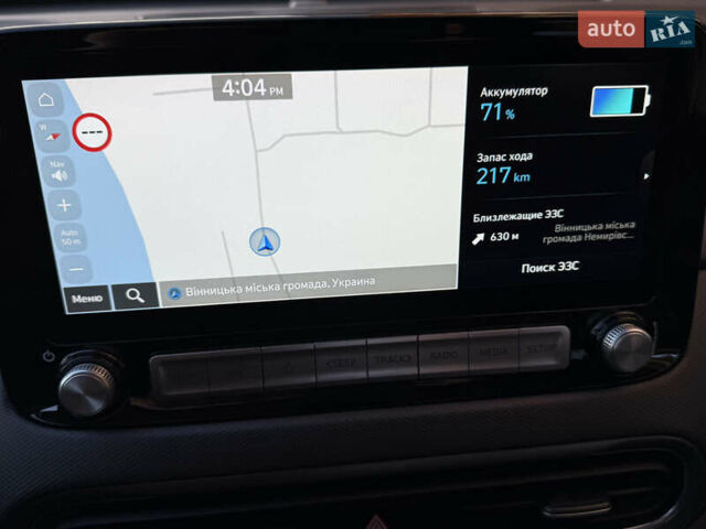 Серый Хендай Kona, объемом двигателя 0 л и пробегом 42 тыс. км за 17900 $, фото 20 на Automoto.ua