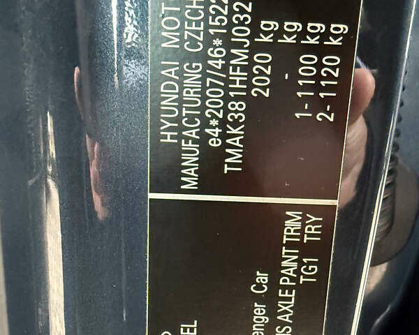 Сірий Хендай Kona, об'ємом двигуна 0 л та пробігом 72 тис. км за 17700 $, фото 23 на Automoto.ua