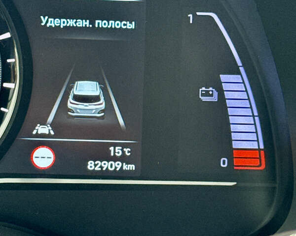 Серый Хендай Kona, объемом двигателя 0 л и пробегом 82 тыс. км за 17888 $, фото 97 на Automoto.ua