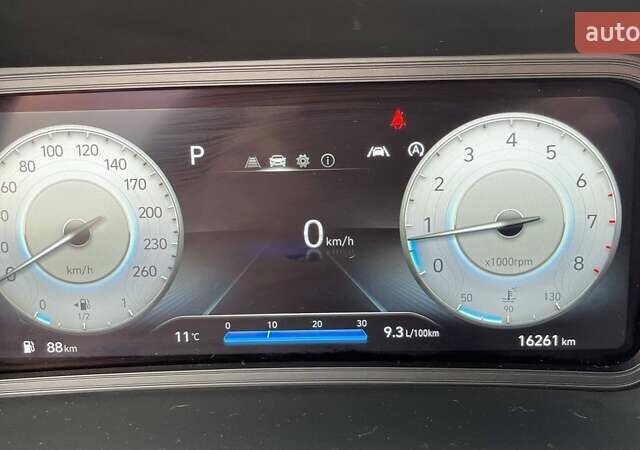 Сірий Хендай Kona, об'ємом двигуна 1.6 л та пробігом 16 тис. км за 22390 $, фото 15 на Automoto.ua