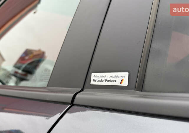 Серый Хендай Kona, объемом двигателя 0 л и пробегом 50 тыс. км за 18500 $, фото 67 на Automoto.ua