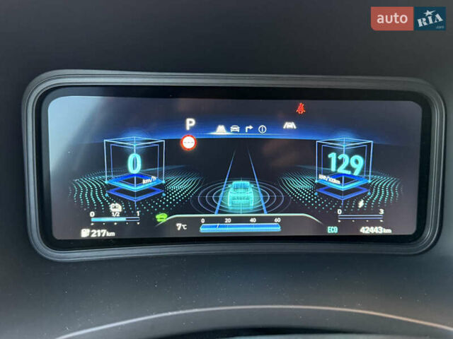 Серый Хендай Kona, объемом двигателя 0 л и пробегом 42 тыс. км за 17900 $, фото 30 на Automoto.ua