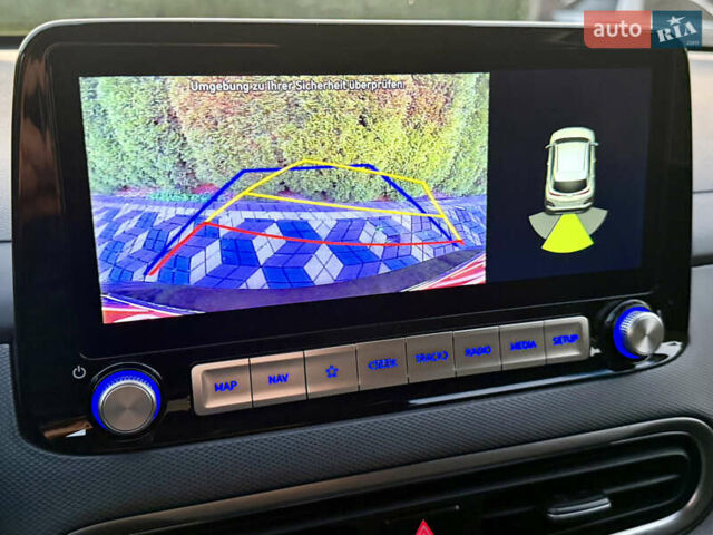 Сірий Хендай Kona, об'ємом двигуна 0 л та пробігом 19 тис. км за 18200 $, фото 30 на Automoto.ua