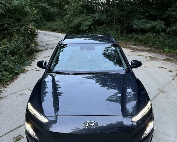 Хендай Kona 2021 у Львові на Automoto.ua Сірий Хендай Kona, об'ємом двигуна 0 л та пробігом 63 тис. км за 20999 $, фото 12 на Automoto.ua