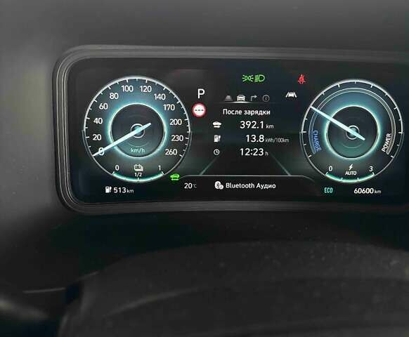 Хендай Kona 2021 у Львові на Automoto.ua Сірий Хендай Kona, об'ємом двигуна 0 л та пробігом 63 тис. км за 20999 $, фото 3 на Automoto.ua