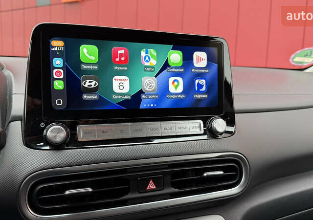 Серый Хендай Kona, объемом двигателя 0 л и пробегом 50 тыс. км за 18500 $, фото 32 на Automoto.ua