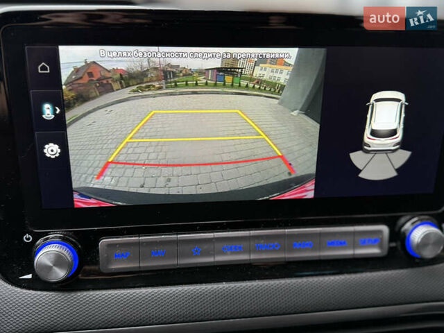 Серый Хендай Kona, объемом двигателя 0 л и пробегом 53 тыс. км за 17400 $, фото 23 на Automoto.ua