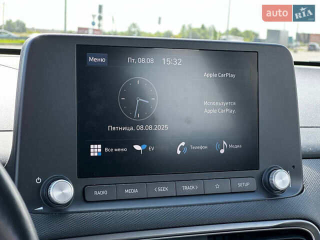 Сірий Хендай Kona, об'ємом двигуна 0 л та пробігом 38 тис. км за 17888 $, фото 31 на Automoto.ua