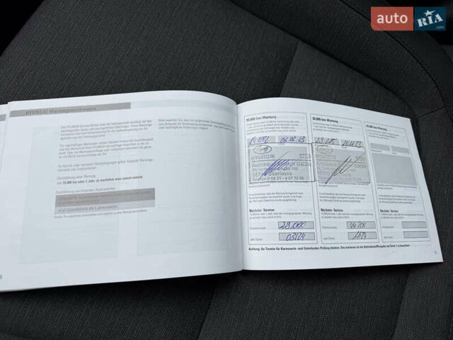 Серый Хендай Kona, объемом двигателя 0 л и пробегом 53 тыс. км за 17400 $, фото 10 на Automoto.ua