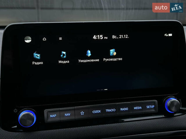 Сірий Хендай Kona, об'ємом двигуна 0 л та пробігом 57 тис. км за 17700 $, фото 36 на Automoto.ua