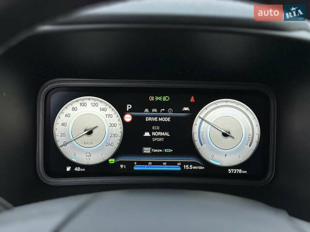 Сірий Хендай Kona, об'ємом двигуна 0 л та пробігом 57 тис. км за 17900 $, фото 18 на Automoto.ua