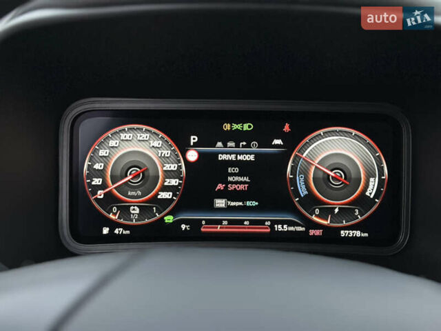 Сірий Хендай Kona, об'ємом двигуна 0 л та пробігом 57 тис. км за 17900 $, фото 19 на Automoto.ua