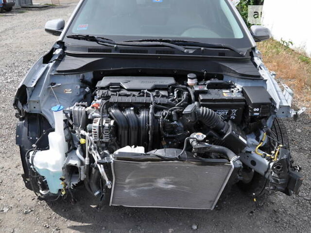 Сірий Хендай Kona, об'ємом двигуна 2 л та пробігом 5 тис. км за 13900 $, фото 5 на Automoto.ua