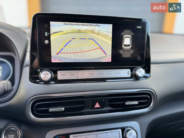 Серый Хендай Kona, объемом двигателя 0 л и пробегом 60 тыс. км за 19700 $, фото 27 на Automoto.ua