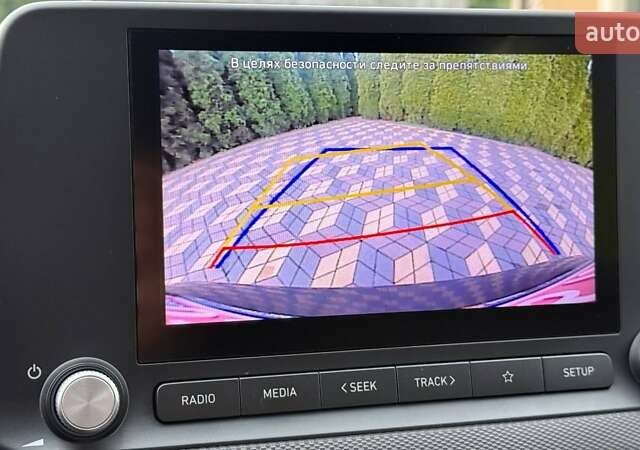 Серый Хендай Kona, объемом двигателя 0 л и пробегом 97 тыс. км за 18700 $, фото 28 на Automoto.ua