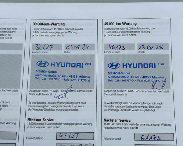 Сірий Хендай Kona, об'ємом двигуна 0 л та пробігом 57 тис. км за 17900 $, фото 32 на Automoto.ua