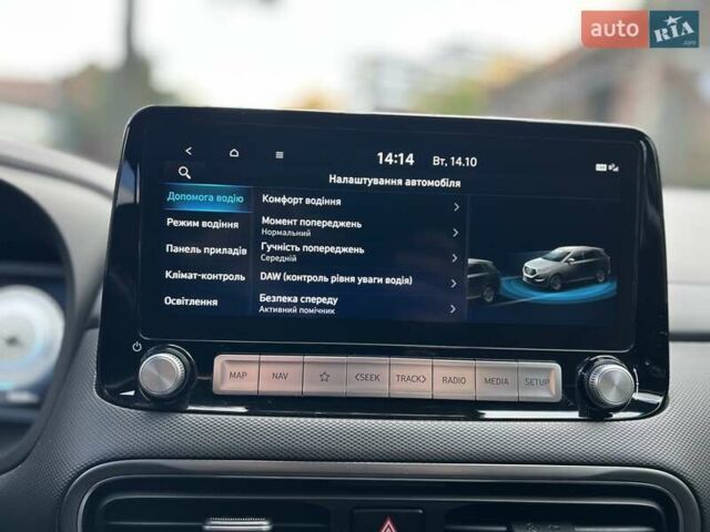 Сірий Хендай Kona, об'ємом двигуна 0 л та пробігом 93 тис. км за 16450 $, фото 36 на Automoto.ua