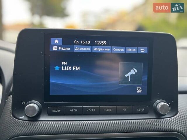 Серый Хендай Kona, объемом двигателя 0 л и пробегом 58 тыс. км за 16950 $, фото 29 на Automoto.ua