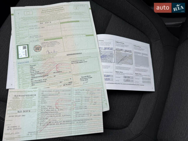 Серый Хендай Kona, объемом двигателя 0 л и пробегом 53 тыс. км за 17400 $, фото 9 на Automoto.ua