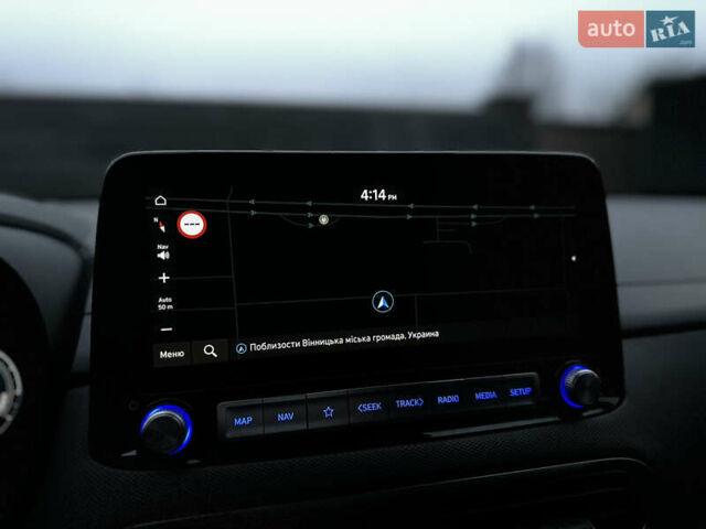 Сірий Хендай Kona, об'ємом двигуна 0 л та пробігом 57 тис. км за 17700 $, фото 33 на Automoto.ua