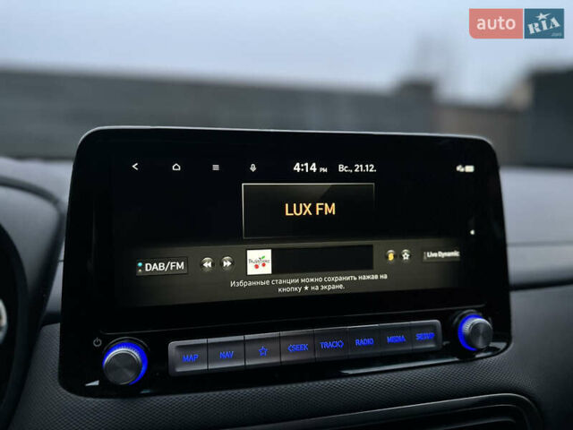 Сірий Хендай Kona, об'ємом двигуна 0 л та пробігом 57 тис. км за 17700 $, фото 32 на Automoto.ua