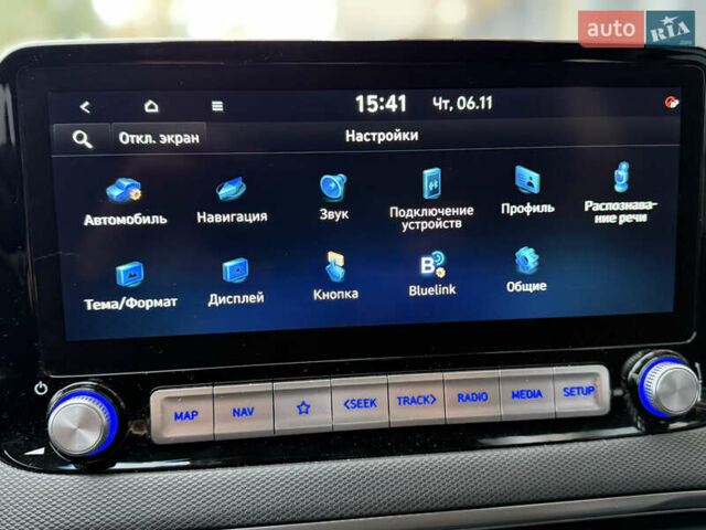 Серый Хендай Kona, объемом двигателя 0 л и пробегом 53 тыс. км за 17400 $, фото 20 на Automoto.ua