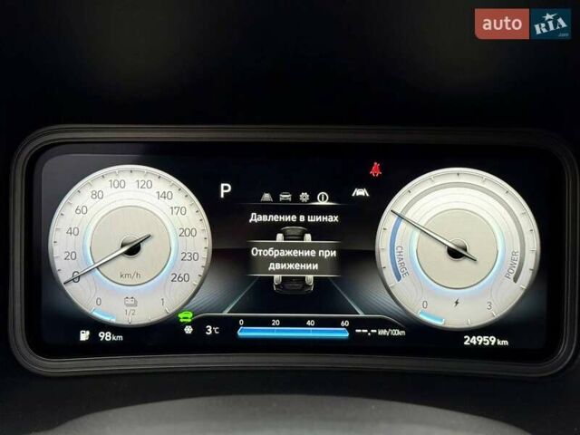 Серый Хендай Kona, объемом двигателя 0 л и пробегом 24 тыс. км за 16800 $, фото 35 на Automoto.ua