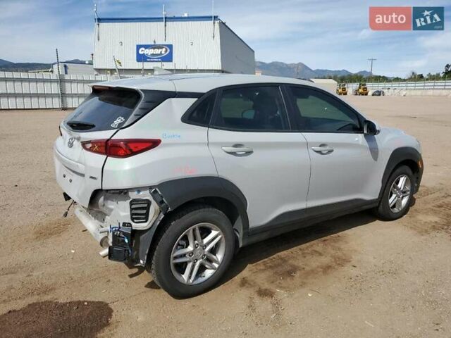 Хендай Kona 2023 у Дніпро (Дніпропетровську) на Automoto.ua Сірий Хендай Kona, об'ємом двигуна 2 л та пробігом 48 тис. км за 6600 $, фото 2 на Automoto.ua