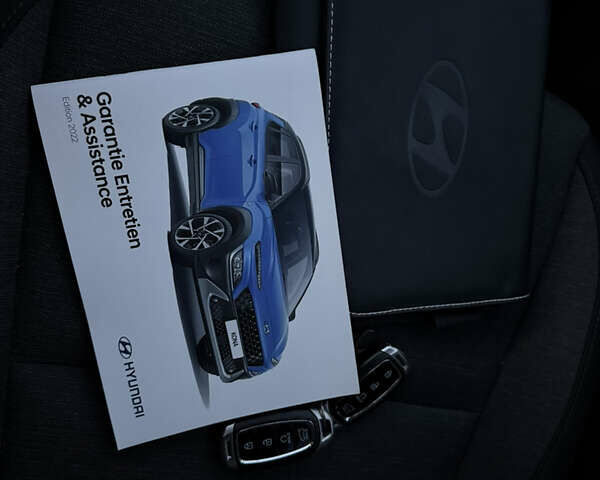 Серый Хендай Kona, объемом двигателя 0 л и пробегом 20 тыс. км за 16900 $, фото 27 на Automoto.ua