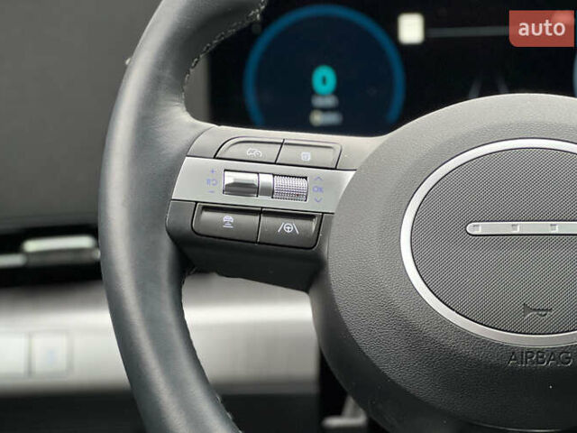 Сірий Хендай Kona, об'ємом двигуна 0 л та пробігом 3 тис. км за 27500 $, фото 11 на Automoto.ua